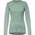 Icebreaker Merino 200 Oasis Langarmet Baselag