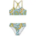 O'Neill Mix And Match Tropics Bikini