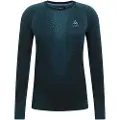 Odlo Performance Warm Crew Neck Langarmet Baselag