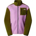 The North Face Yumiori Full Hettegenser med glidelås rosa