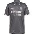 Adidas Real Madrid 24/25 Tredje Kortarmet T-skjorte