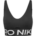 Nike Pro Indy Plunge Sports-bh Med Medium Støtte