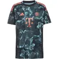 Adidas Fc Bayern Munich 24/25 Kvinners T-skjorte Med Korte Ermer