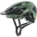 Uvex React Mips Mtb-hjelm