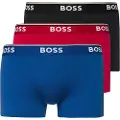 Hugo Boss Power Boxers 3 Enheter