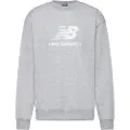 New Balance Sport Essentials French Terry Logo Collegegenser