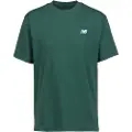 New Balance Small Logo Kortarmet T-skjorte