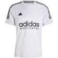 Adidas Tiro Kortarmet T-skjorte