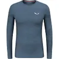 Salewa Cristallo Warm Alpine Merino Responsive Langarmet Baselag