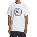Dc-shoes Corpo Kortarmet T-skjorte