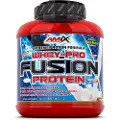 Amix Fusion Isolert Myseprotein Sjokolade 2300g