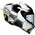 AGV Pista Gp Rr Catalunya 2008 Limited Edition Fullface-hjelm