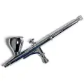 Teknikproffset Airbrush, SP-20X, 0,2mm Gravity-feed 7cc