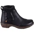 El naturalista for woman. 2NE233010005_001 Ne23 Yggdrasil ankle boots black (38), 3 to 5 cm, None, Casual