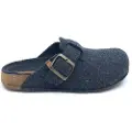 El naturalista unisex. 2NA701101005_001 Slippers Na70 black (39), Fabric, Flat, None, Homewear
