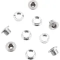 Shimano Dura Ace Track 7710 Krankarm Skrue Sett 5 Enheter