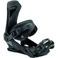 Nitro Team Pro 2026 Snowboardbinding svart