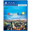 Teknikproffset A-train Exp.+ Import