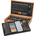 Nassau Mixed media art set - 82 pcs