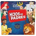 Spin Master Hijos Contra Padres Edición Disney Brettspill Spansk