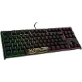 Ducky One 2 Rgb Tkl Dkon1787st-adepdazt1 Gaming-tastatur Tysk