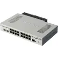 Mikrotik Cloud Core Router CCR2004-16G-2S+PC - router - rack-mountable - Router
