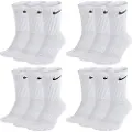 Nike Everyday Cush Crew 3P Socks svart