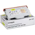 Lexmark Toner gul 6.600 sider
