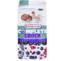 Versele-Laga Crock Berry, Matbit, 50 g, Kanin, Omega-3, Vitamin A, Vitamin C, Vitamin D3, Vitamin E, Veske