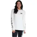 Salty Crew Thrill Seekers Crew Sunshirt Rashguard Med Lange Ermer Til Dame