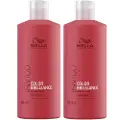 Wella Invigo Color Brilliance Fine Hair 500ml Sjampo