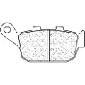 Cl Brakes 2298rx3 Sintrede Bremseklosser