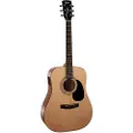 Cort AD810-E Electro-Acoustic Open Pore