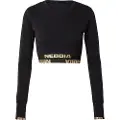 Nebbia Intense Perform Gold Langarmet T-skjorte