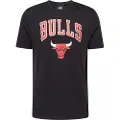 New Era Nba Regular Chicago Bulls 60416749 Kortarmet T-skjorte