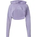 Nebbia Designer Cropped Gym Time Hetteskjorte