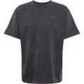 Under Armour Heavyweight Oversized Logo Wash Kortarmet T-skjorte