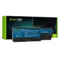 Green Cell AC03, Batteri, Acer, Aspire 7720 7535 6930 5920 5739 5720 5520 5315 5220