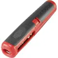 Toolcraft TO-6586974 Kabelbeklædningsfjerner Egnet til Rundkablar, Våtrumskabel 8 til 13 mm 0.5 til 6 mm²