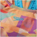 Speedo Digital Allover Leaderback Badetøy