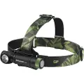 GP Discovery Hodelykt, CHR35 600lm Li-Ion