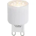 LUEDD G9 24mm LED-pære 3W 300 lm 2700K