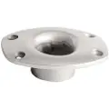 PLASTIMO Aluminium Anodisert åpen Kjede Rør