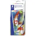 Staedtler Watercolour paint 12pc