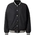 Urban Classics Oversized Recycled College Bomberjakke