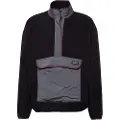 Levi's Polar Fleece Mock Neck Collegegenser