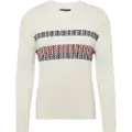 Tommy Hilfiger Global Genser