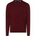 Tommy Hilfiger Pima V-hals Genser
