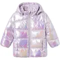 Name it Skinnende Vattert Jakke