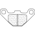 Cl Brakes 2306atv1 Sintrede Bremseklosser